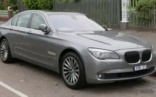 2008 BMW 7 Series (F01) - Photo 1