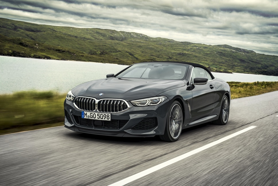 2019 BMW 8 Series Convertible (G14) - Photo 1