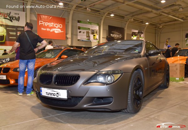 2005 BMW M6 (E63) - Photo 1