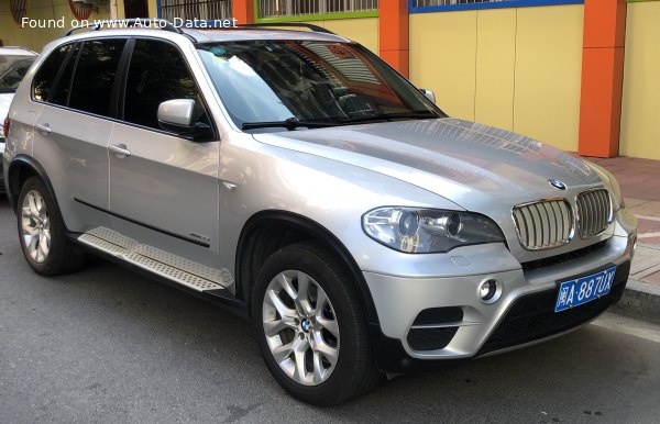 2010 BMW X5 (E70 LCI, facelift 2010) - Photo 1