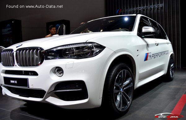2014 BMW X5 (F15) - Photo 1