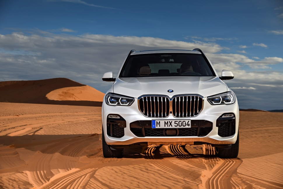 2019 BMW X5 (G05) - Photo 1