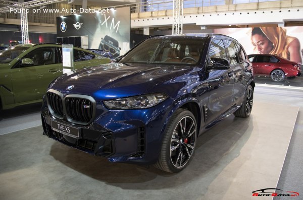 2024 BMW X5 (G05 LCI, facelift 2023) - Photo 1