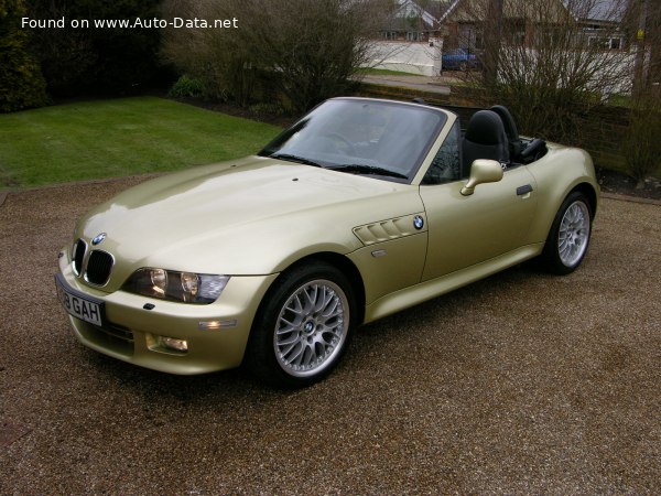 1995 BMW Z3 (E36/7) - Photo 1