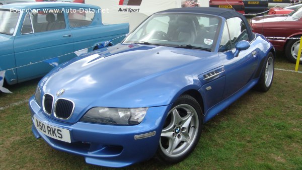 1997 BMW Z3 M (E36/7) - Photo 1