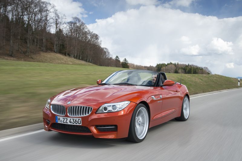 2013 BMW Z4 (E89 LCI, facelift 2013) - Photo 1