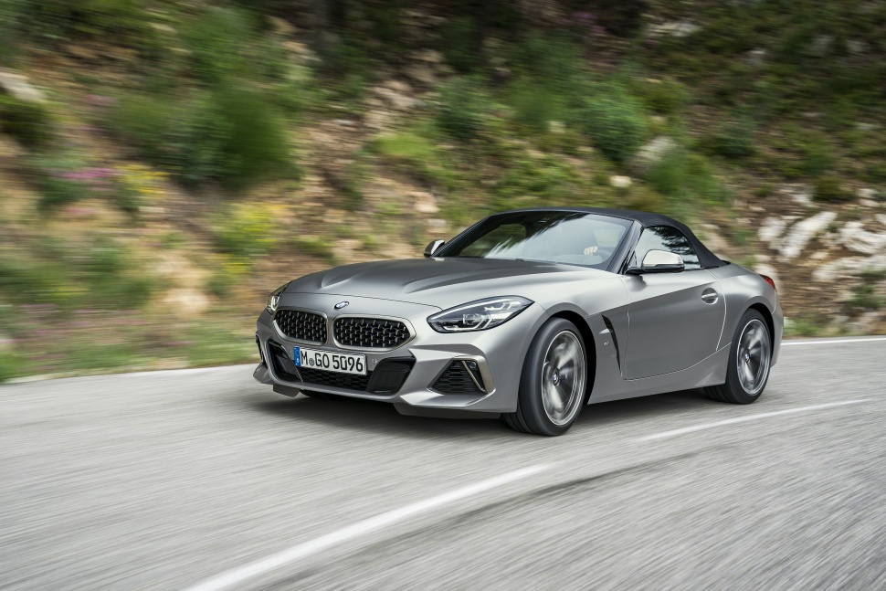 2019 BMW Z4 (G29) - Photo 1