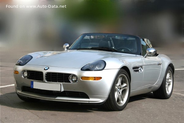 2000 BMW Z8 (E52) - Photo 1