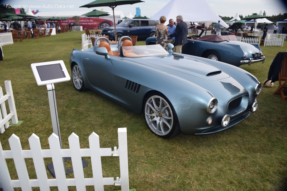 2016 Bristol Bullet - Photo 1