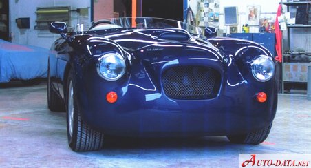 2004 Bristol Speedster - Photo 1