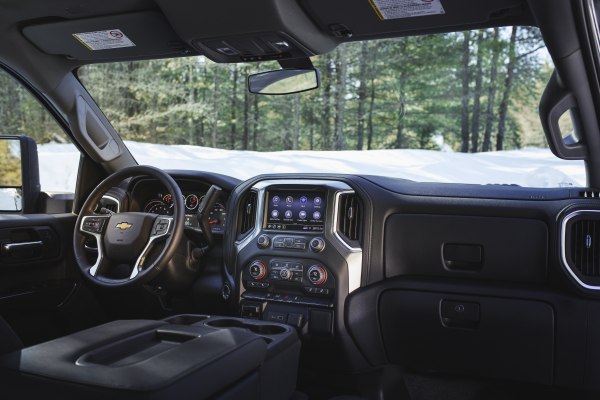 2020 Chevrolet Silverado 3500 HD IV (T1XX) Crew Cab Standard Bed - Photo 1