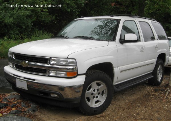 2000 Chevrolet Tahoe (GMT820) - Photo 1