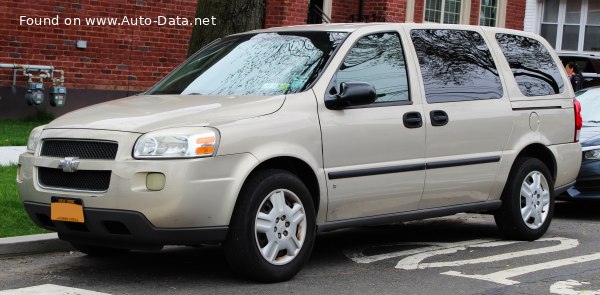 2005 Chevrolet Uplander - Photo 1