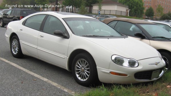 1998 Chrysler Concorde II - Photo 1