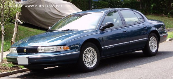 1994 Chrysler LHS I - Photo 1