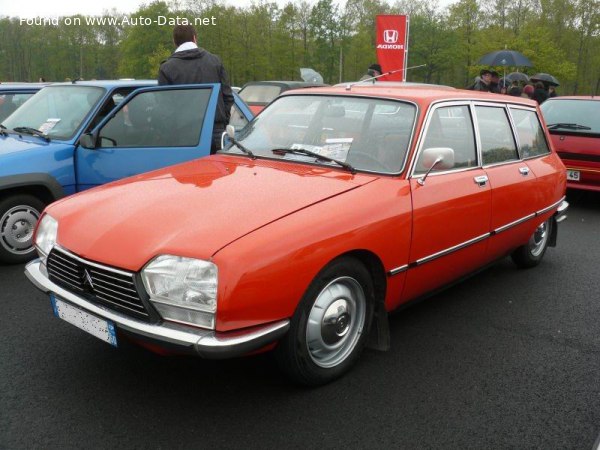 1970 Citroen GS Break - Photo 1