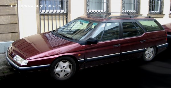 1990 Citroen XM Break (Y3) - Photo 1