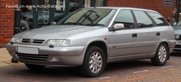 1998 Citroen Xantia Break (X2) - Photo 1
