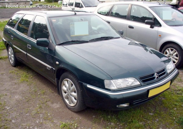 1998 Citroen Xantia Break (X2) - Photo 1