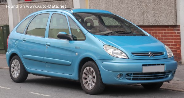 1999 Citroen Xsara Picasso (N68, Phase I) - Photo 1