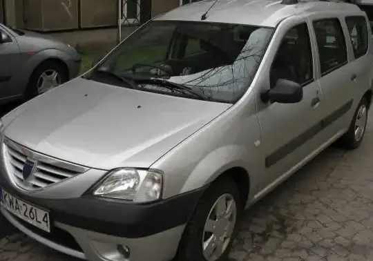 2006 Dacia Logan I MCV - Photo 1