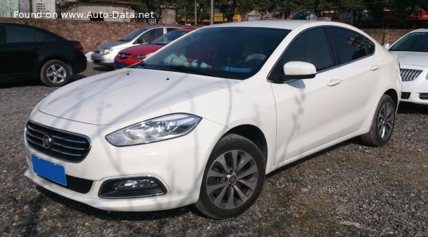 2012 Fiat Viaggio - Photo 1