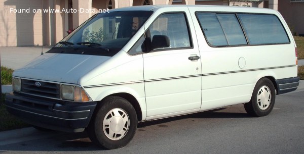 1986 Ford Aerostar - Photo 1