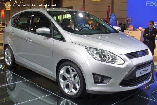 2011 Ford C-MAX II - Photo 1