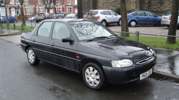 1995 Ford Escort VII (GAL,AAL,ABL) - Photo 1