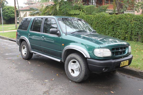 1995 Ford Explorer II - Photo 1