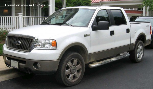 2004 Ford F-Series F-150 XI SuperCrew - Photo 1