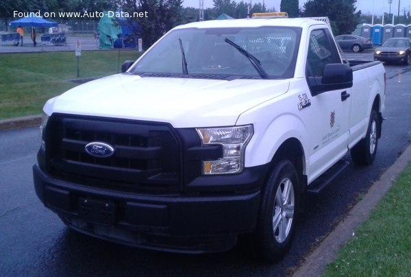2015 Ford F-Series F-150 XIII Regular Cab - Photo 1