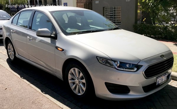 2015 Ford Falcon (FG X) - Photo 1