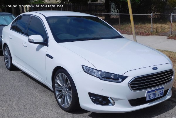 2015 Ford Falcon (FG X) - Photo 1