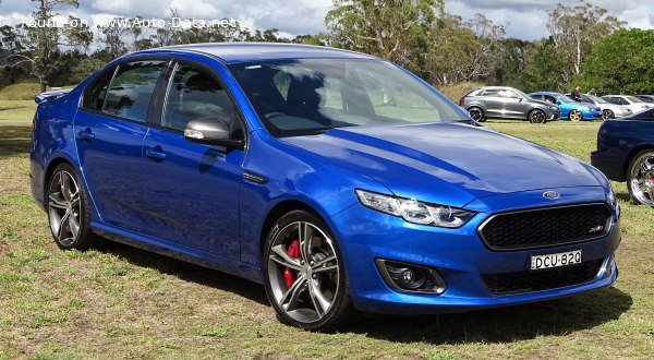 2015 Ford Falcon (FG X) - Photo 1