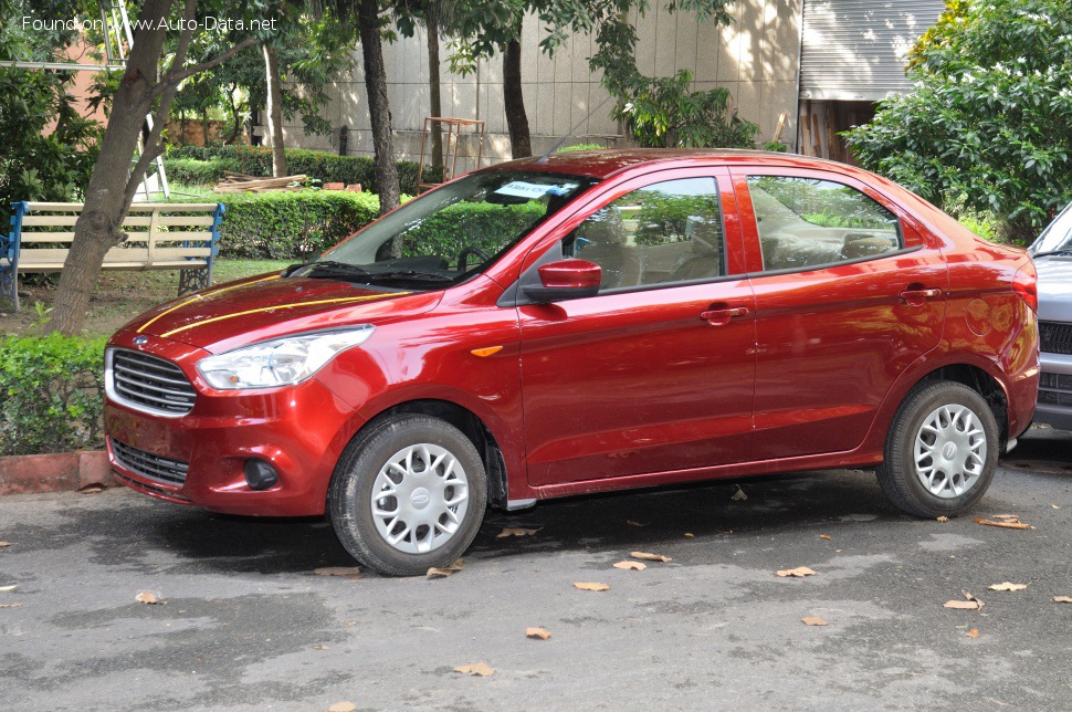 2015 Ford Figo Aspire II - Photo 1
