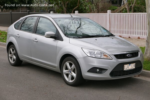 2005 Ford Focus II Hatchback - Photo 1