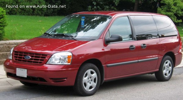 2004 Ford Freestar - Photo 1