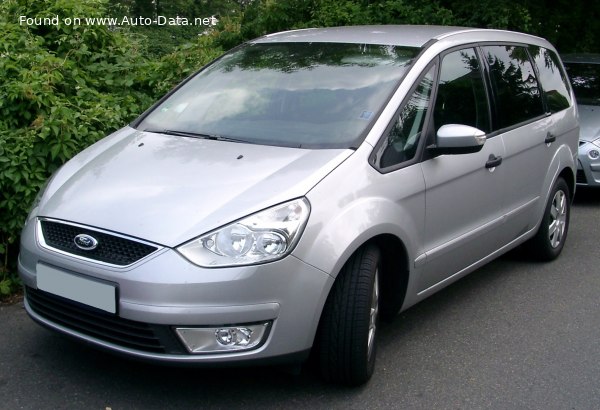 2006 Ford Galaxy II - Photo 1