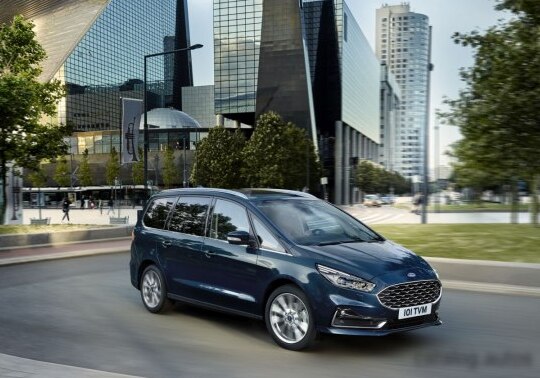 2020 Ford Galaxy III (facelift 2019) - Photo 1