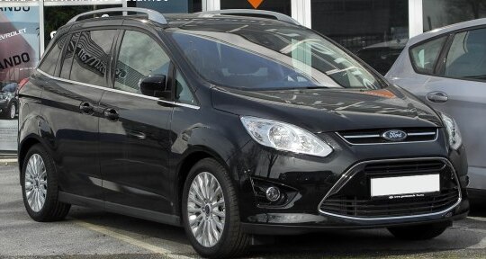 2011 Ford Grand C-MAX - Photo 1