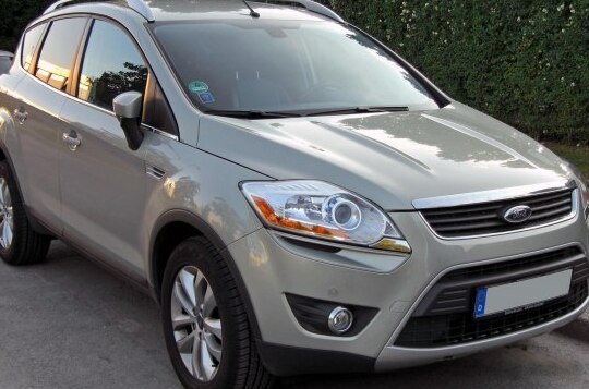 2008 Ford Kuga I - Photo 1