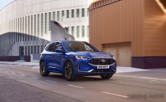 2024 Ford Kuga III (facelift 2024) - Photo 1