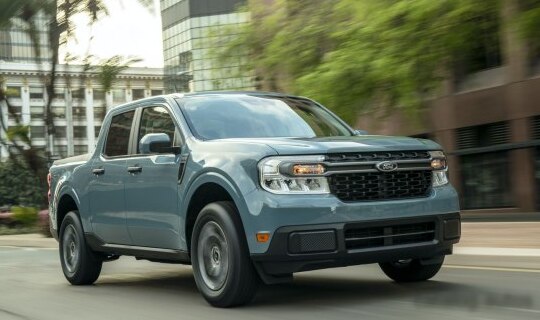 2022 Ford Maverick (2021) - Photo 1