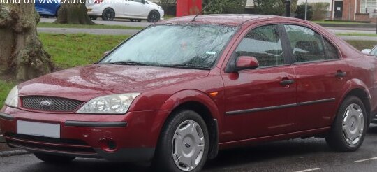 2001 Ford Mondeo II Hatchback - Photo 1