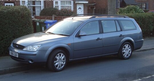2001 Ford Mondeo II Wagon - Photo 1
