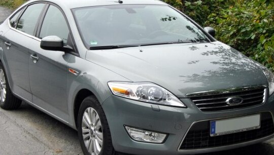 2007 Ford Mondeo III Hatchback - Photo 1