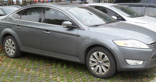 2007 Ford Mondeo III Sedan - Photo 1
