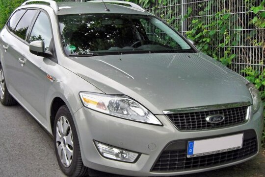 2007 Ford Mondeo III Wagon - Photo 1