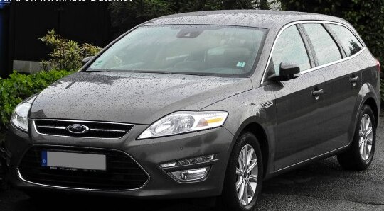 2010 Ford Mondeo III Wagon (facelift 2010) - Photo 1